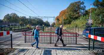 ‘Spoortunnel in Wolfheze hopelijk in 2027 klaar’,
Snelheidsverhoging trein tot 160 kilometer gloort