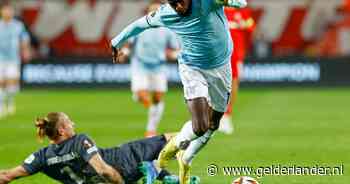 Vroege rode kaart Unnerstall nekt FC Twente op frustrerende avond tegen Lazio