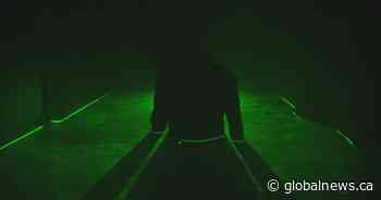 Abandoned Saskatoon theatre transforms into haunted house