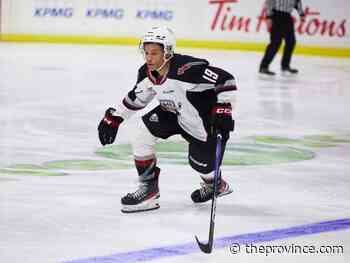 Vancouver Giants star Cameron Schmidt gets short shrift from NHL scouts