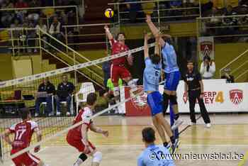 Brabo Antwerp kansloos onderuit tegen Roeselare: “Ongelooflijk tof om voor zoveel mensen te mogen spelen”