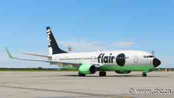 Flair Airlines pulls out of Saskatchewan with end of Saskatoon-Toronto flights