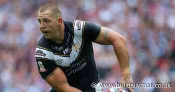 Former Hull FC prop Mark O'Meley 'went into cardiac arrest' during back operation