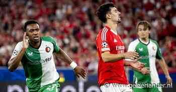 Portugal kruipt ondanks overwinningen Feyenoord en Ajax iets dichterbij op coëfficiëntenranking