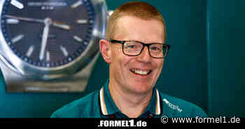 Aston-Martin-CEO Cowell: Warum er einen Aerodynamik-Crashkurs macht