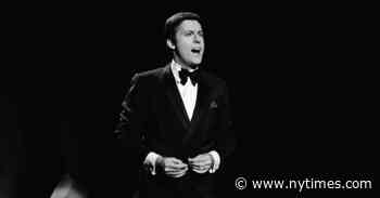 Jack Jones, a Suave, Hit-Making and Enduring Crooner, Dies at 86