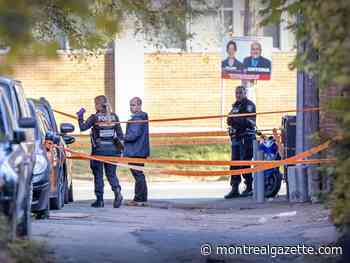 Two arrested after four teens stabbed near Montreal high school