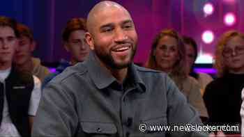 Marc-Marie Huijbregts en Edson da Gra&ccedil;a over samenwerking: 'Kunnen lachen samen'