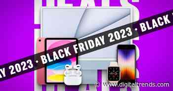 Best early Black Friday Apple deals 2024: Save on MacBooks, AirPods, iPads, and more