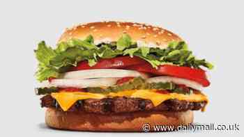 McDonald's E coli recall spreads to Burger King, KFC, Pizza Hut, and Taco Bell as national chains are urged to pull key ingredient NOW