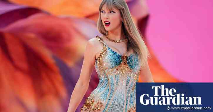 Taylor Swift fans help push Heathrow passenger numbers to record high