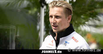 Liam Lawson: Erst das Formel-1-Auto zeigt, welche Junioren wirklich gut sind