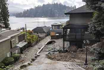 More rain in B.C. forecast, although ’nothing’ compared to atmospheric river
