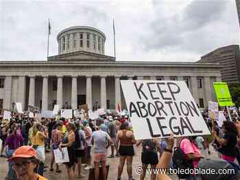 Ohio's six-week abortion ban struck down