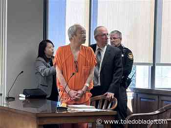 Man tries to change guilty plea in Bowling Green restaurant murders