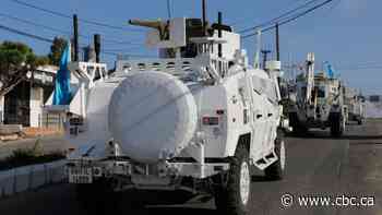 With UN force struggling to keep peace in southern Lebanon, some question if it should be there at all