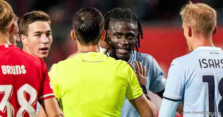 Lazio-trainer over ‘racisme-incident’ bij FC Twente: ‘Vreselijk, hij was niet meer in staat verder te spelen’