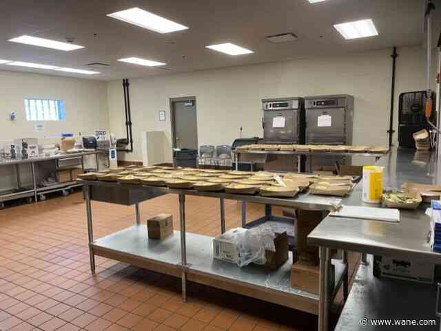 Community Corrections will get kitchen 'reno', but no granite countertops