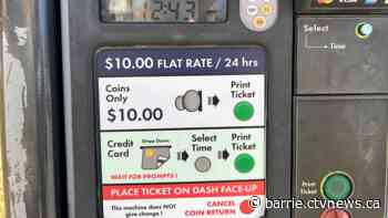 Hospital parking fees stir up controversy despite money going toward patient care