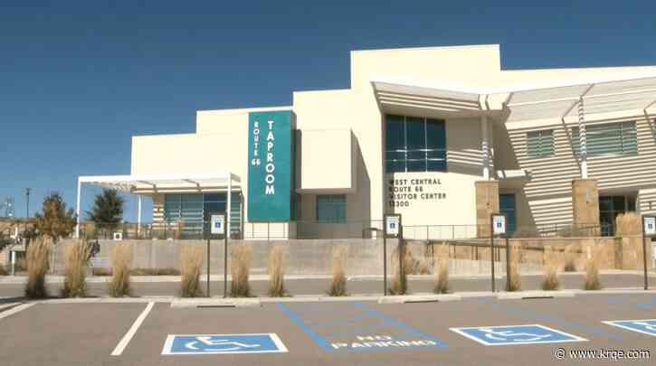 Albuquerque city leaders say Route 66 Visitor Center should open mid-2025