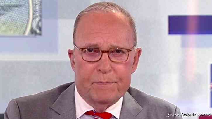 LARRY KUDLOW: If Trump is so bad, why are all these Democrats lining up to support him?