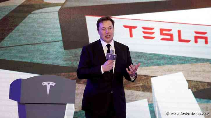 ETFs heavy in Elon Musk's Tesla