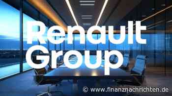 Renault Aktie: Auf Erfolgskurs!