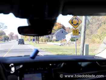 Photo Gallery: Lucas County Engineer's Office hosts multi-lane roundabout training