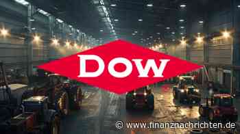 Dow Aktie: Nachfrage eingebrochen!