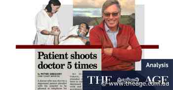 The street doctor no one wants to farewell