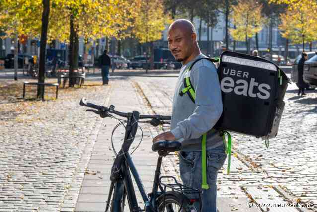 Fietskoerier van Uber Eats dwingt drie jaar na ongeluk alsnog schadevergoeding af: “Niet zo dat alle miserie hiermee voorbij is”