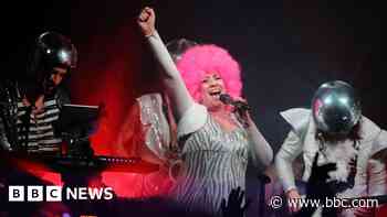 Writer's 'disco classic' finally sees light of day