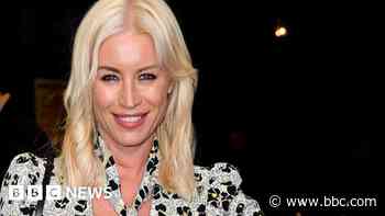 Denise Van Outen reveals plans to write a sitcom