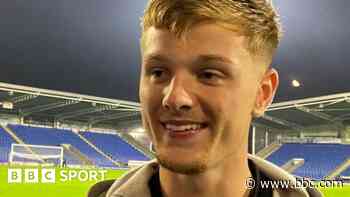 Colchester debut assist 'perfect start' says Thorn