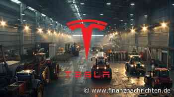 Tesla Aktie: Ein starkes Jahr steht bevor!