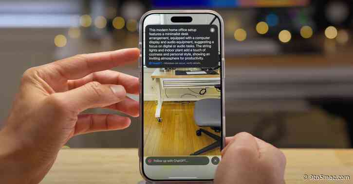 iOS 18.2 beta shows that the Apple Intelligence rollout isn’t as slow as some suggest
