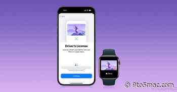 Iowa latest state to adopt Apple Wallet digital driver’s licenses