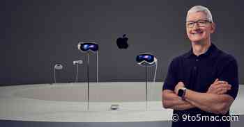 Vision Pro reaches expected production target as Apple shifts supply chain focus
