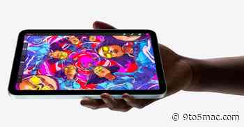Apple reminds us that the new iPad mini is available today