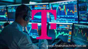 Deutsche Telekom Aktie: Ein gelungener Start ins Quartal