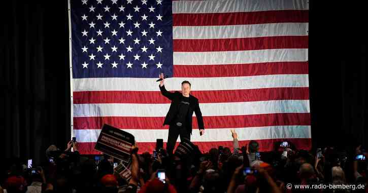 Musk spendet Millionen für Senats-Wahlkampf der Republikaner