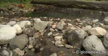 Hobo Hot Springs destroyed and mayor says nearby resort to blame