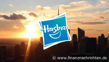 Hasbro Aktie: Quartalszahlen enttäuschen Anleger