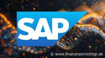 SAP Aktie: Rekordhoch nach starkem Quartalsergebnis