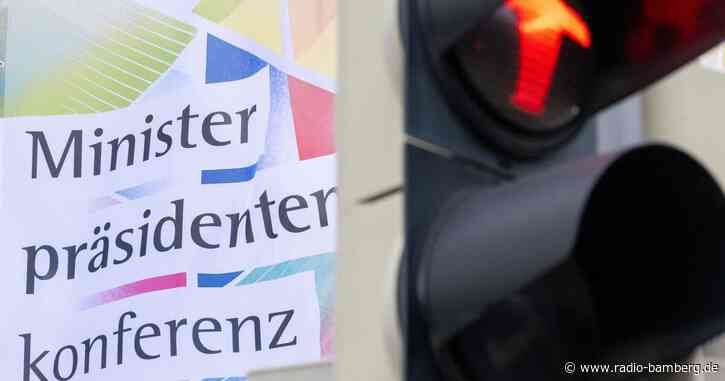 Ministerpräsidenten stellen Ergebnisse ihrer Beratungen vor