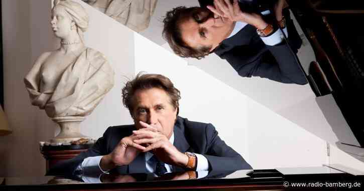 Große Werkschau von Bryan Ferry: «Ich arbeite noch»