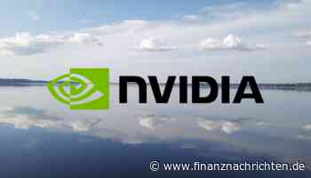 Nvidia Aktie: Erfolgreiche Zeiten voraus!