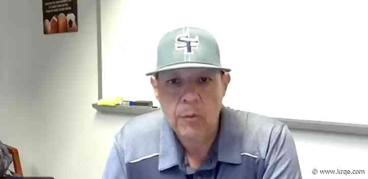 Santa Fe High School head football coach placed on leave amid hazing investigation