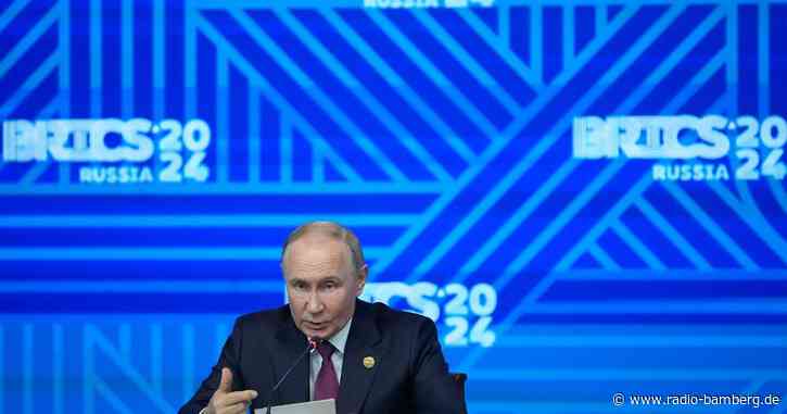 Putin sieht sich auf Erfolgskurs – auch in der Ukraine