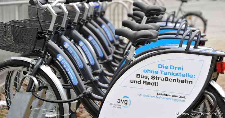 Augsburg baut Leihfahrradsystem mit Bundesförderung aus